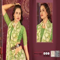 vallabhi prints sanchali vol 11 fashionable georgette saree for women