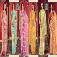 vallabhi prints sanchali vol 11 fashionable georgette saree for women