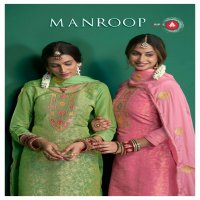 manroop by triple aaa viscose simar comfortable suits online