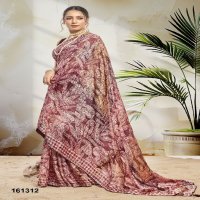 Vallabhi Shivanshi Wholesale Chiffon Fabrics Ethnic Sarees