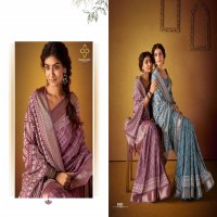 shubh shree barfi vol 3 casual wear printed women saree online