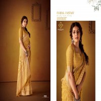 shubh shree barfi vol 3 casual wear printed women saree online