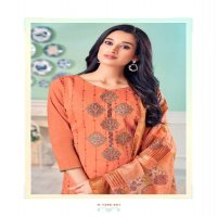 jaimala alok sunrise zam cotton amazing work pakistani dress material