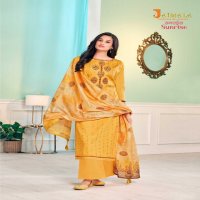 jaimala alok sunrise zam cotton amazing work pakistani dress material