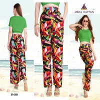 JELITE BEACH PANT VOL 1 BY JISHA KAFTAN