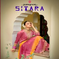 sitara by rangoon burberry silk readymade 3pcs ladies suits