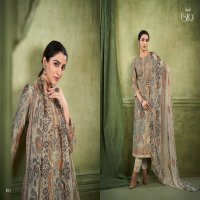 esta designs elaric attractive look muslin silk handwork pakistani dress material