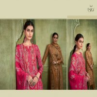 esta designs elaric attractive look muslin silk handwork pakistani dress material