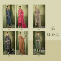 esta designs elaric attractive look muslin silk handwork pakistani dress material