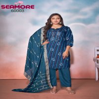 anaaya by seamore unique roman silk readymade salwar suits