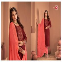 noopur vol 3 by triple aaa cotton silk 3pcs salwar kameez