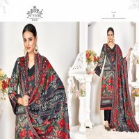 DC Vogue Qurbat Wholesale Pure Wool Pashmina Winter Dress Material