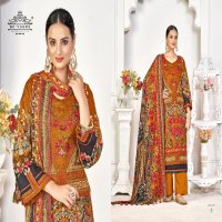 DC Vogue Qurbat Wholesale Pure Wool Pashmina Winter Dress Material