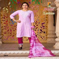 Master Lotus Wholesale Rayon Work 3 Side Work Readymade Salwar Suits