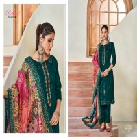 BELLIZA JASHN E ISHQ VOL 10 JAM COTTON SUMMER WAER SUITS WITH 3 MTR BOTTOM