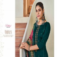 BELLIZA JASHN E ISHQ VOL 10 JAM COTTON SUMMER WAER SUITS WITH 3 MTR BOTTOM