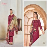 BELLIZA JASHN E ISHQ VOL 10 JAM COTTON SUMMER WAER SUITS WITH 3 MTR BOTTOM