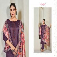 BELLIZA JASHN E ISHQ VOL 10 JAM COTTON SUMMER WAER SUITS WITH 3 MTR BOTTOM