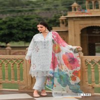 Shree Fabs R-1381 Wholesale Readymade Indian Pakistani Salwar Suits