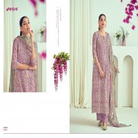 Jay Vijay Kamal Wholesale Pure Bemberg With Heavy Lucknowi Work Salwar Suits