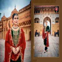 Triple AAA Alakhnanda Wholesale 9000 Viscose Velvet Winter Dress Material