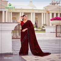 sanskar tex prints leela vol 2 bember georgette colour print saree