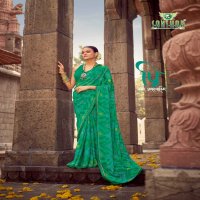 sahelee se baaten by sanskar tex colourful weightless saree online