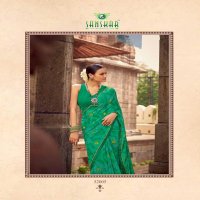 sahelee se baaten by sanskar tex colourful weightless saree online
