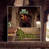 sahelee se baaten by sanskar tex colourful weightless saree online