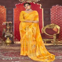 Vallabhi Reeti Vol-3 Wholesale Georgette Fabrics Ethnic Indian Sarees