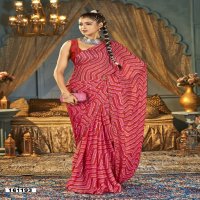 vallabhi prints avanti vol 5 georgette swaroski work saree online