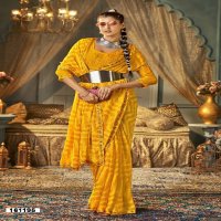 vallabhi prints avanti vol 5 georgette swaroski work saree online