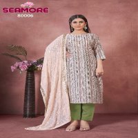 Seamore Vantara Vol-2 Wholesale Women Kurti With Pant And Dupatta