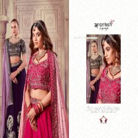 Anantesh Occations Vol-8 Wholesale Readymade Designer Lehenga Choli