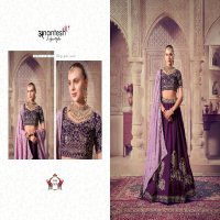 Anantesh Occations Vol-8 Wholesale Readymade Designer Lehenga Choli