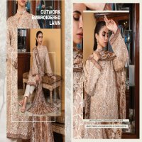 Zesh Cutwork Embroidered Lawn Edit Drop Vol-2 Wholesale Pakistani Suits