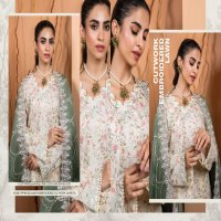 Zesh Cutwork Embroidered Lawn Edit Drop Vol-2 Wholesale Pakistani Suits