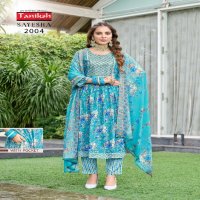 Taniksh Sayesha Vol-2 Wholesale Designer 3 Piece Suits Set