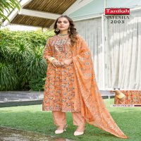 Taniksh Sayesha Vol-2 Wholesale Designer 3 Piece Suits Set