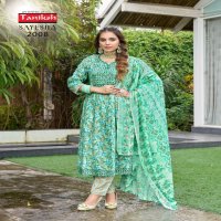 Taniksh Sayesha Vol-2 Wholesale Designer 3 Piece Suits Set