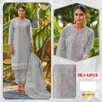 Fepic Iraaday IR-21207 Wholesale Indian Pakistani Salwar Suits