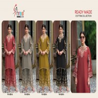 Shree Fabs R-1426 Wholesale Readymade Indian Pakistani Salwar Suits