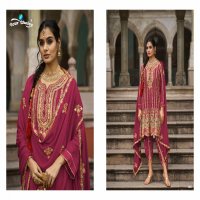 Your Choice Taniya Wholesale Heavy Chinon Party Wear Indian Suits