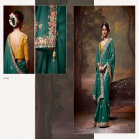 naveli by kimora unique work heavy designer saree collection