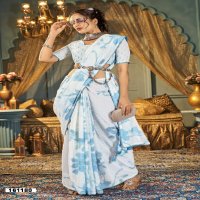 ranjika by vallabhi prints unique print brasso saree for women