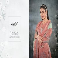 zulfat summer swag vol 2 cotton handwork stylish ladies salwar suits