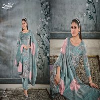 zulfat summer swag vol 2 cotton handwork stylish ladies salwar suits