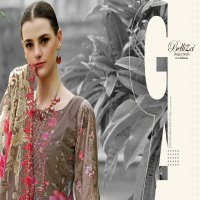 guzarish vol 14 by belliza designer digital print cotton salwar suits