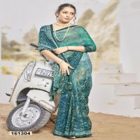 Vallabhi Reeti Vol-4 Wholesale Georgette Fabrics Ethnic Indian Sarees