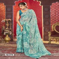 vallabhi prints sanchali vol 12 fashionable georgette saree for women